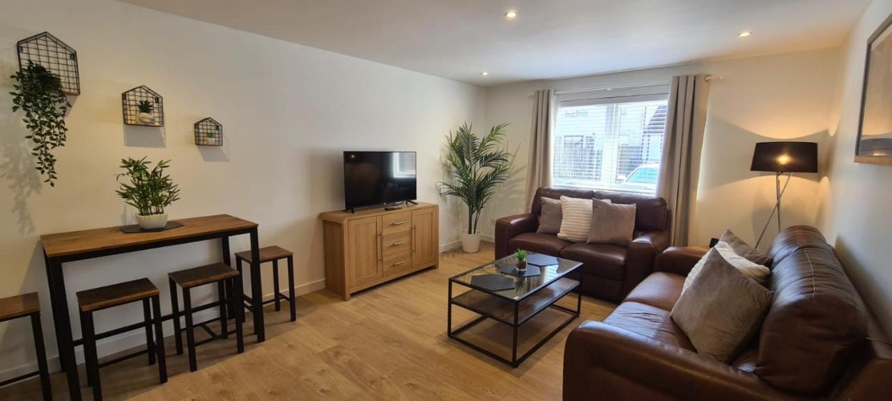 Craiglynn Holiday Apartment Loch Lomond Баллок Экстерьер фото