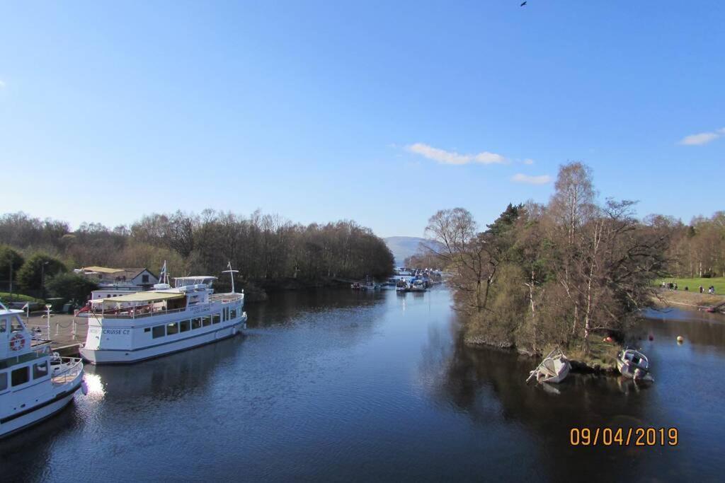 Craiglynn Holiday Apartment Loch Lomond Баллок Экстерьер фото